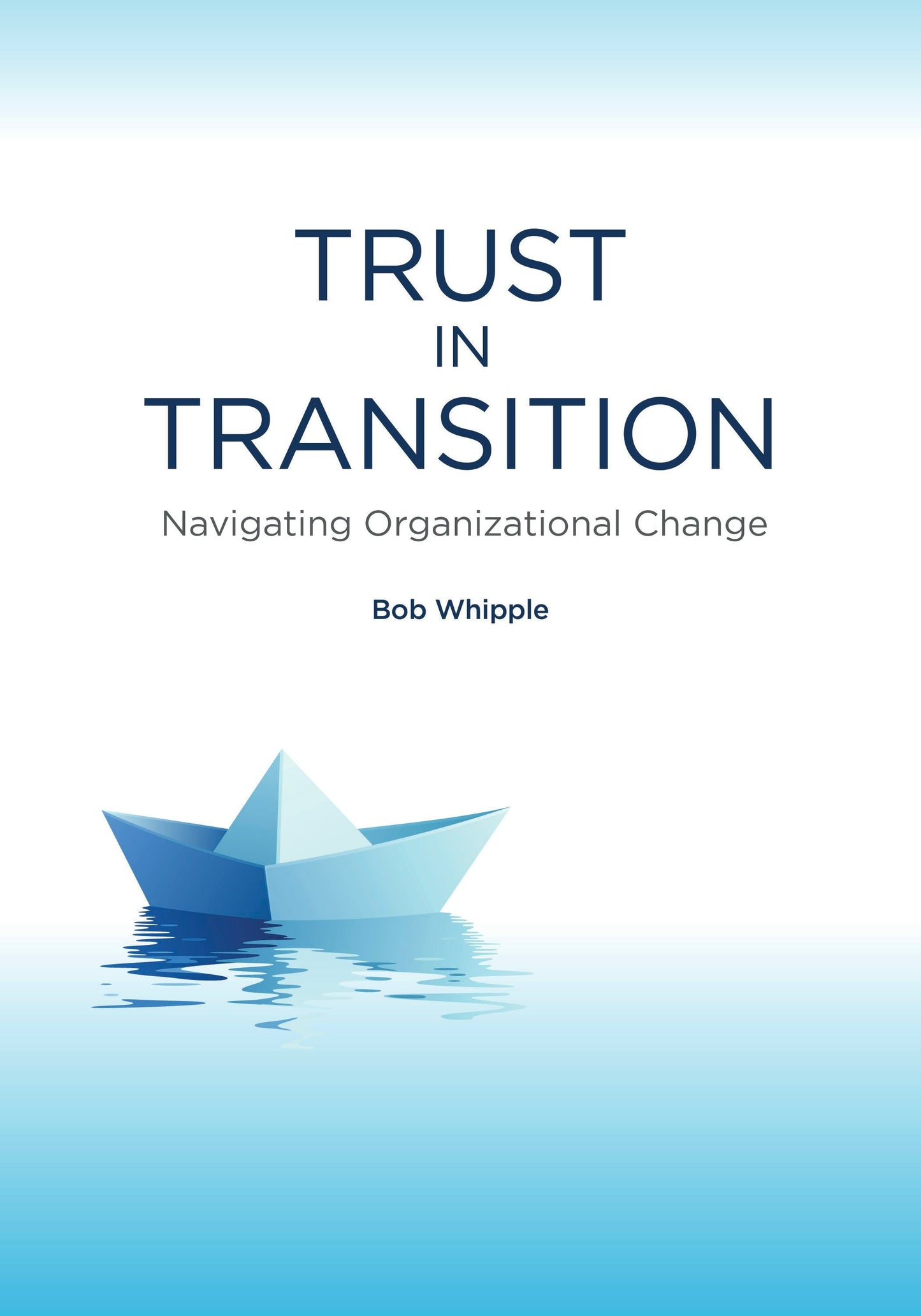 Book cover image for Trust in Transition ISBN: 9781607284284
