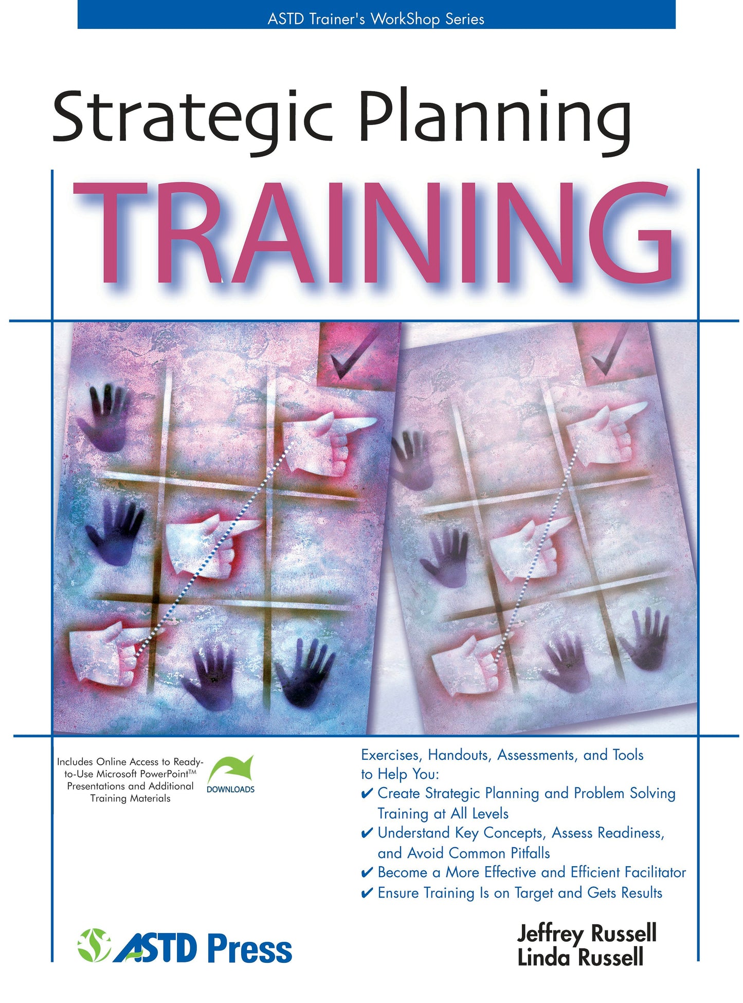 Book cover image for Strategic Planning Training ISBN: 9781607284802