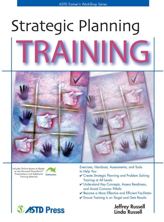 Strategic Planning Training