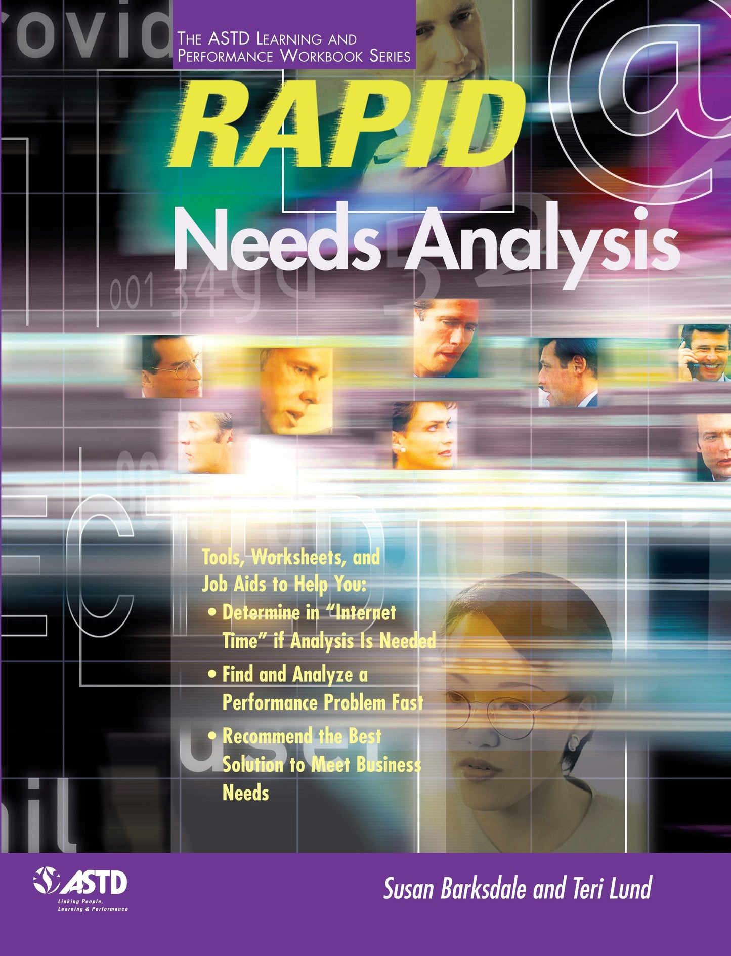 Book cover image for Rapid Needs Analysis ISBN: 9781607284925