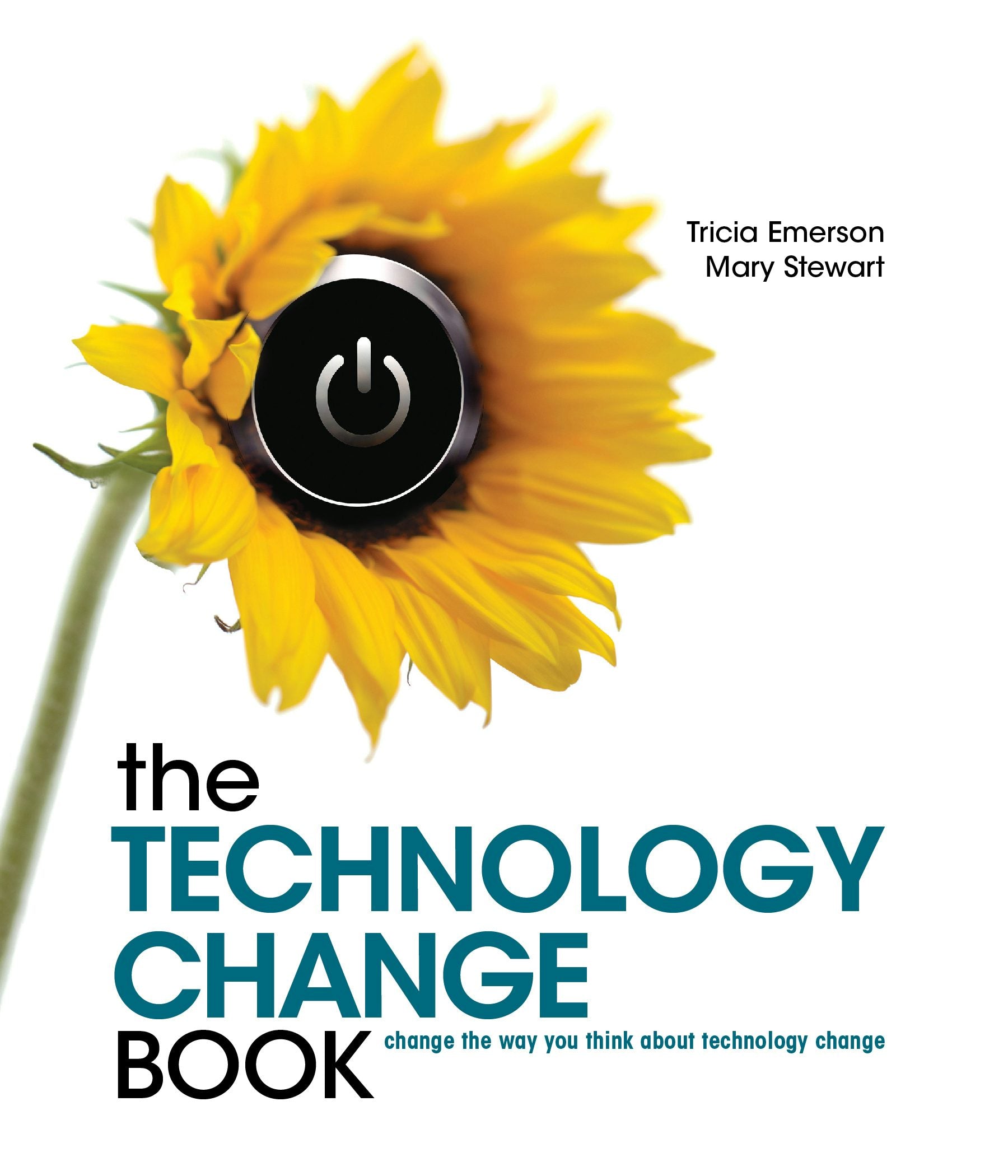 Book cover image for The Technology Change Book ISBN: 9781607285458