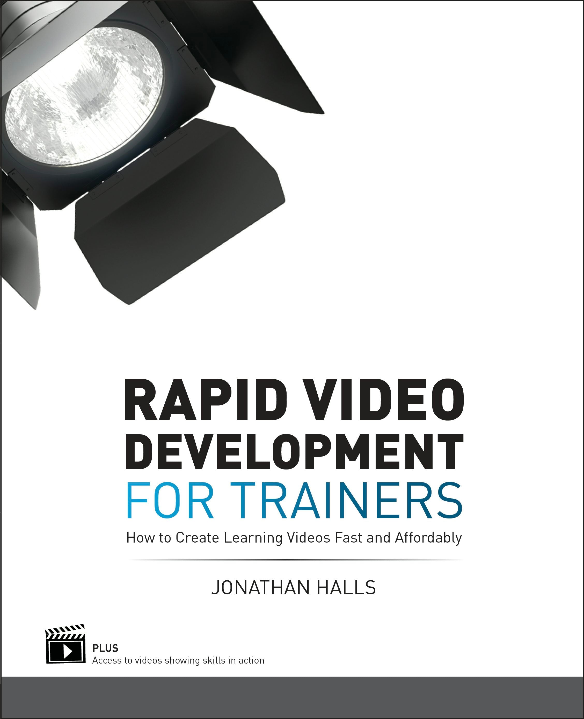 Book cover image for Rapid Video Development for Trainers ISBN: 9781607286660