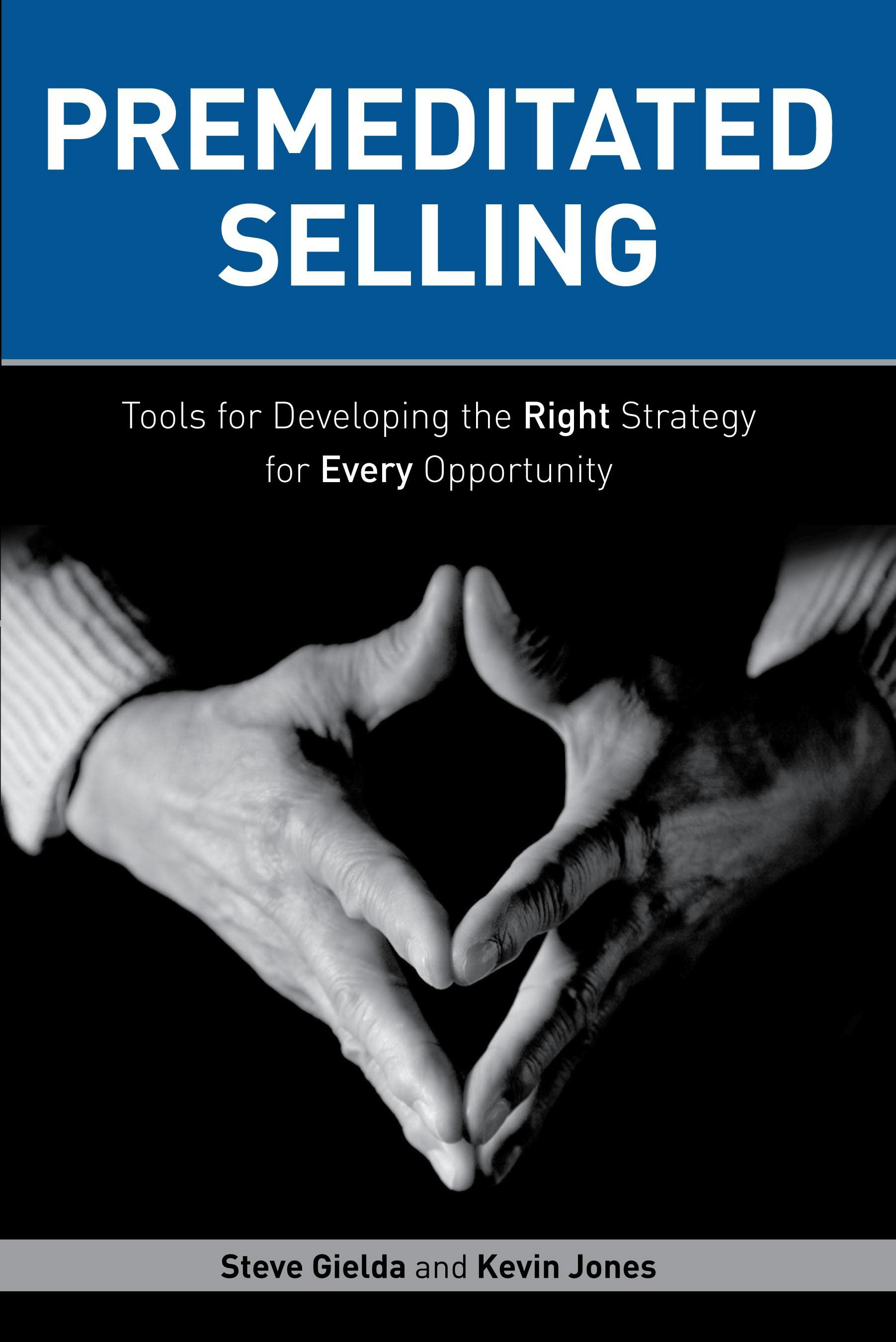 Book cover image for Premeditated Selling ISBN: 9781607287414