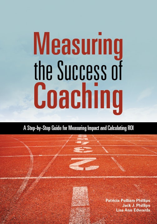 Book cover image for Measuring the Success of Coaching ISBN: 9781607287599