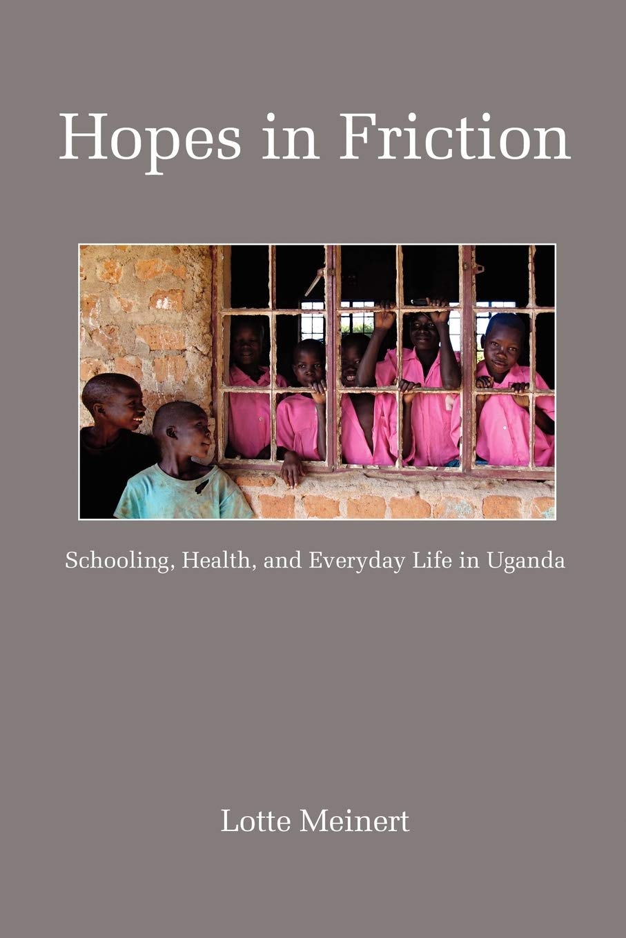 Book cover image for Hopes in Friction ISBN: 9781607520054