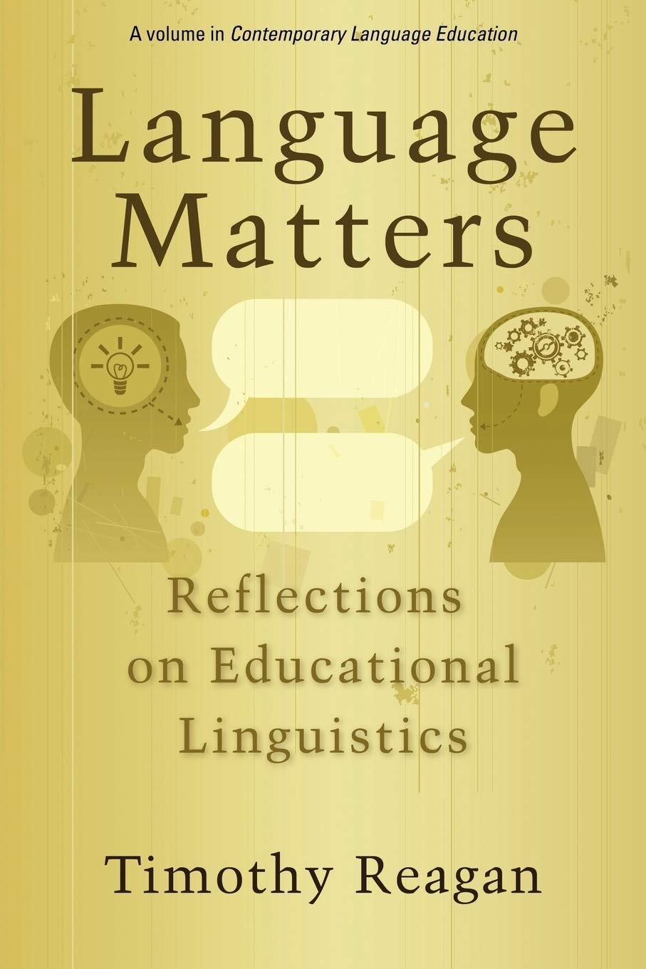 Book cover image for Language Matters ISBN: 9781607520603