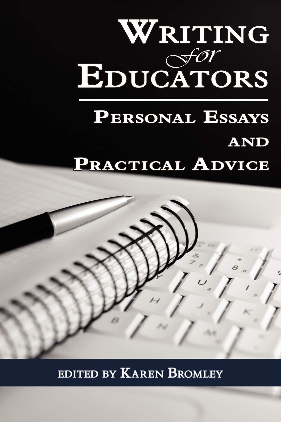 Book cover image for Writing for Educators ISBN: 9781607521037