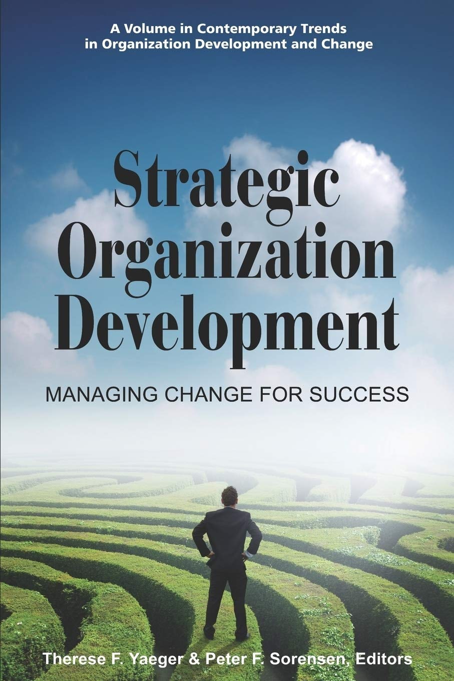 Book cover image for Strategic Organization Development Managing Change for Success ISBN: 9781607522119