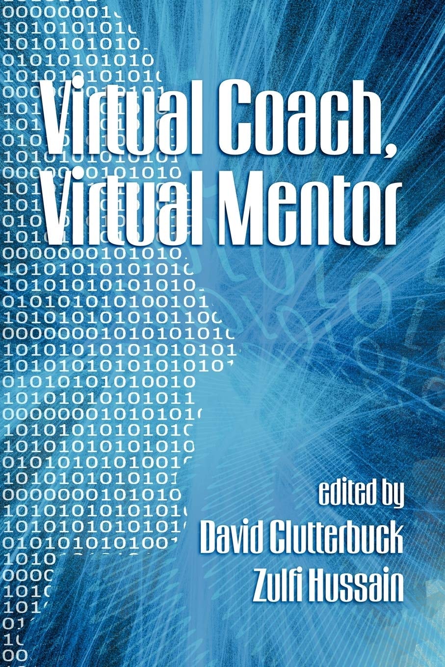 Book cover image for Virtual Coach, Virtual Mentor ISBN: 9781607523093
