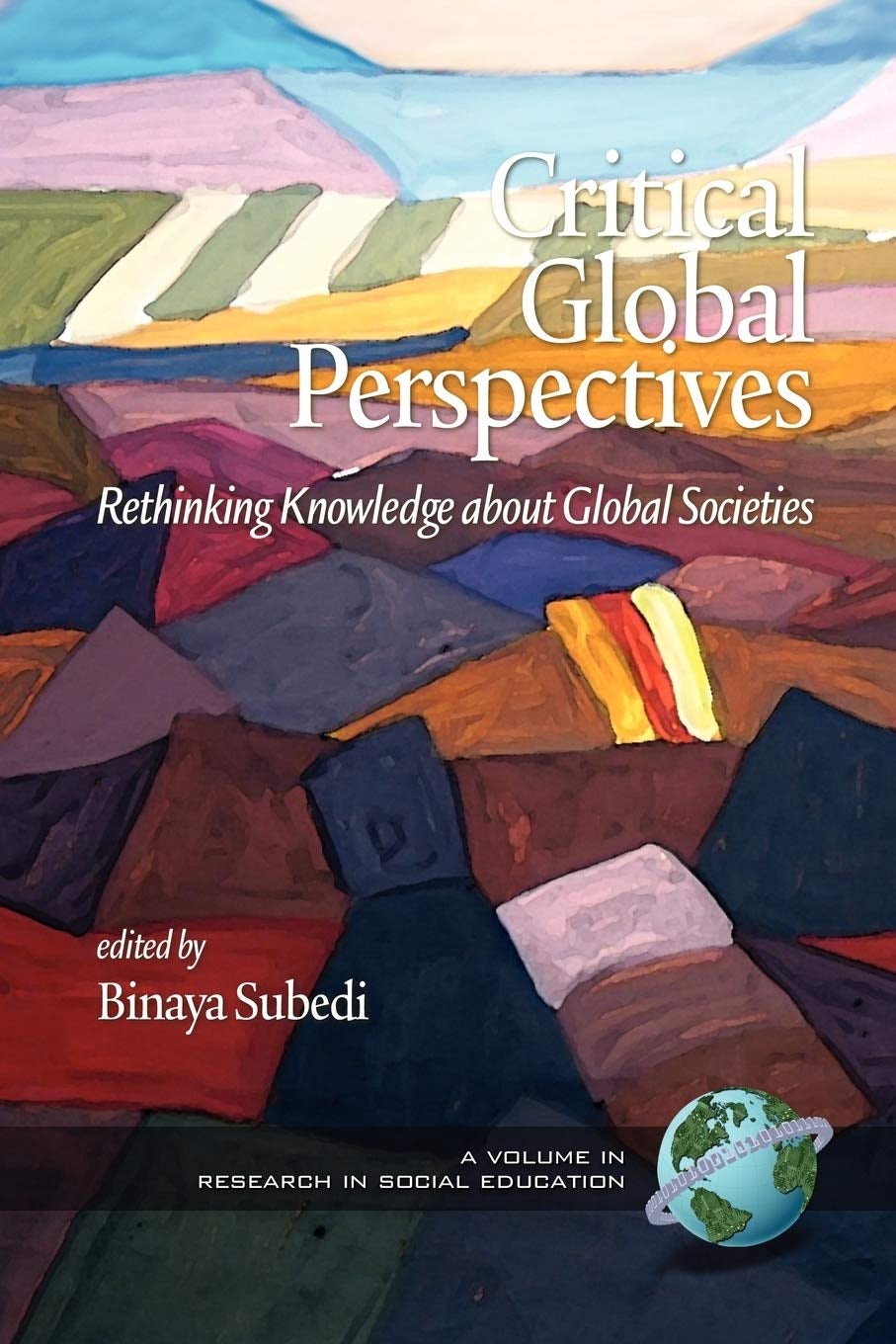 Book cover image for Critical Global Perspectives ISBN: 9781607523864