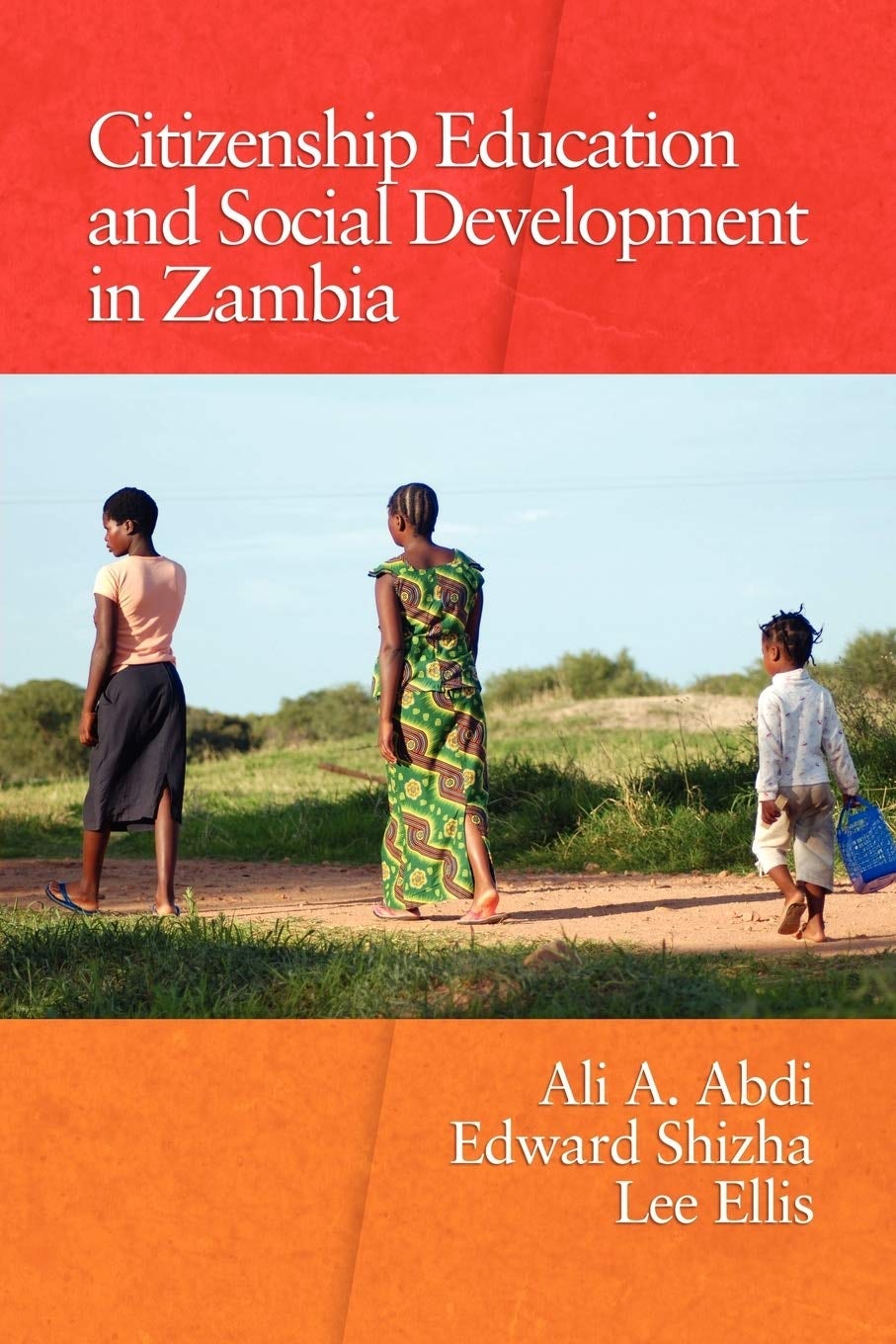 Book cover image for Citizenship Education and Social Development in Zambia ISBN: 9781607523932