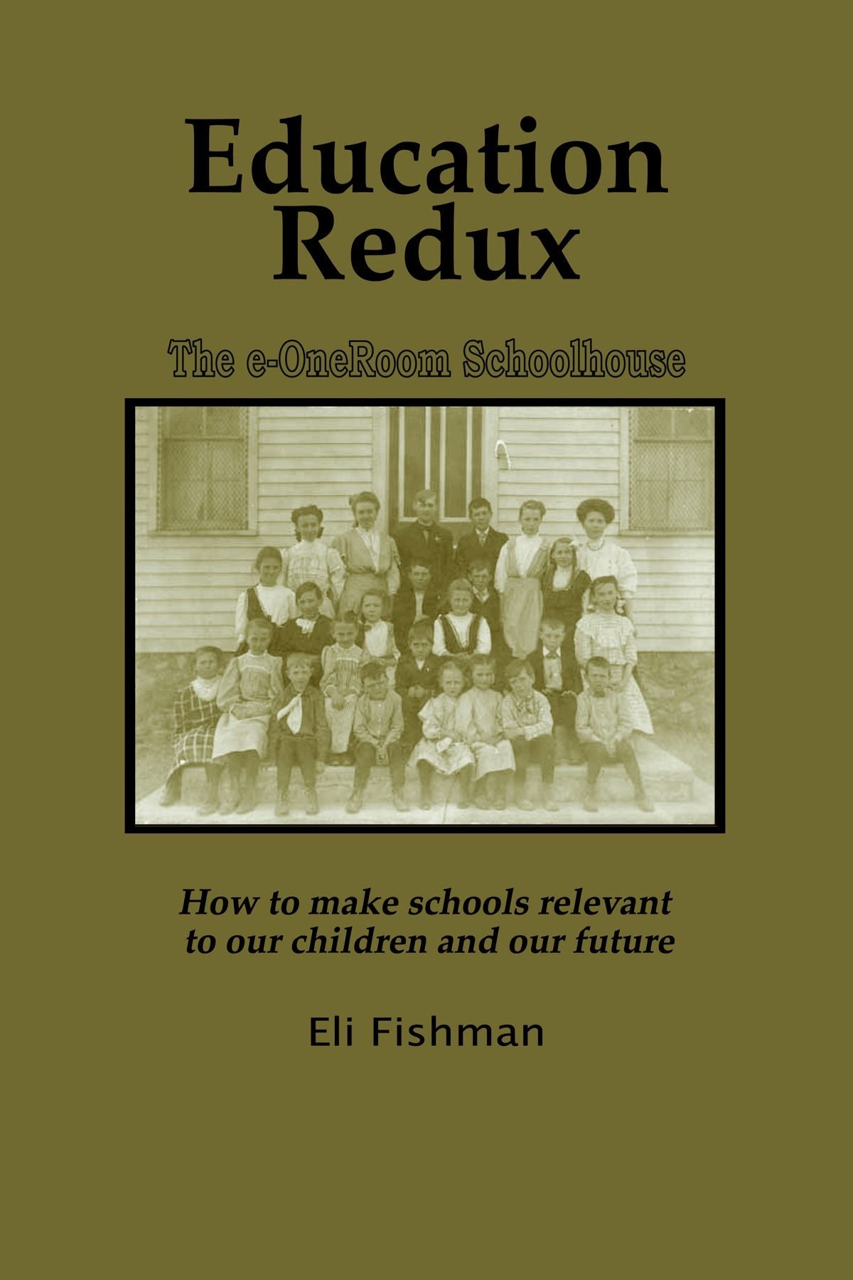 Book cover image for Education Redux ISBN: 9781607524045