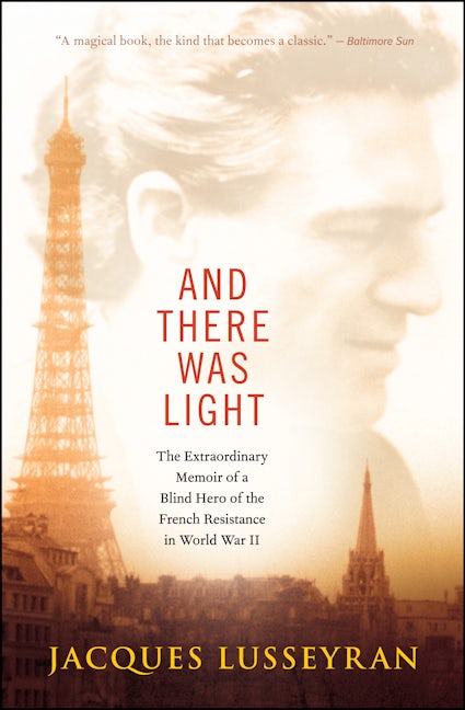Book cover image for And There Was Light ISBN: 9781608682690