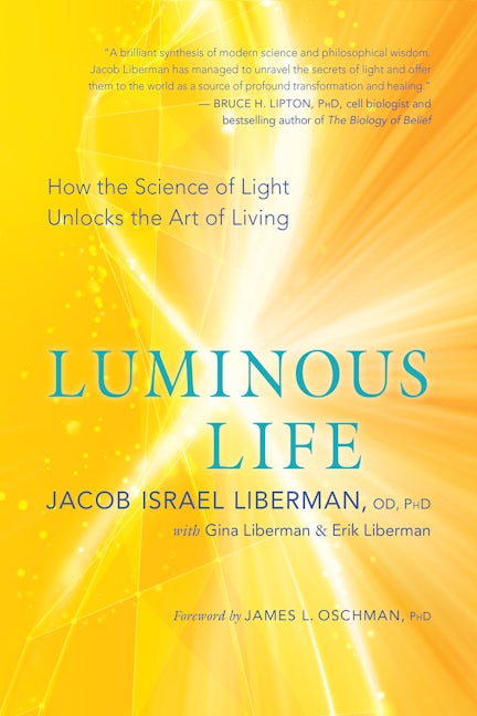 Book cover image for Luminous Life ISBN: 9781608685172