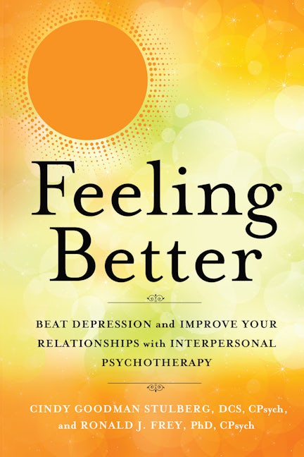 Book cover image for Feeling Better ISBN: 9781608685684