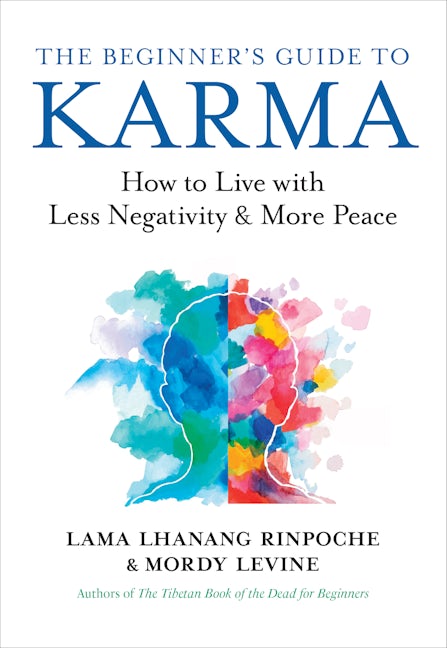 Book cover image for The Beginner’s Guide to Karma ISBN: 9781608688722
