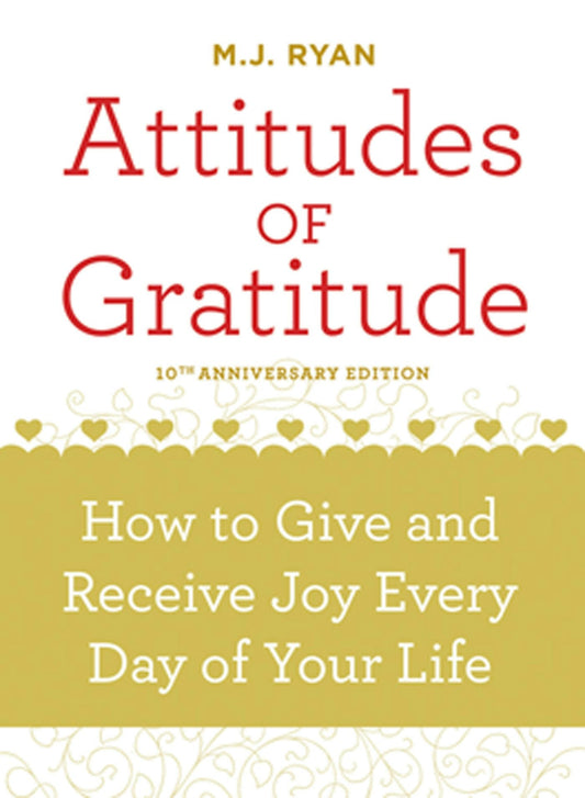 Attitudes of Gratitude