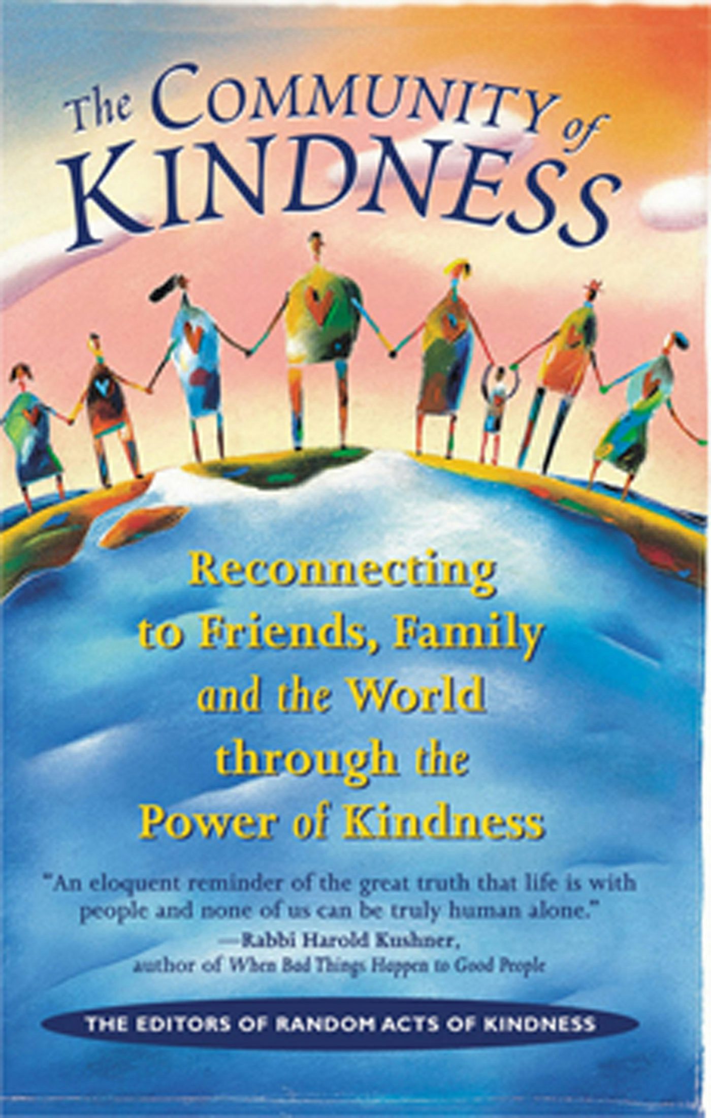 Book cover image for Community of Kindness ISBN: 9781609252229