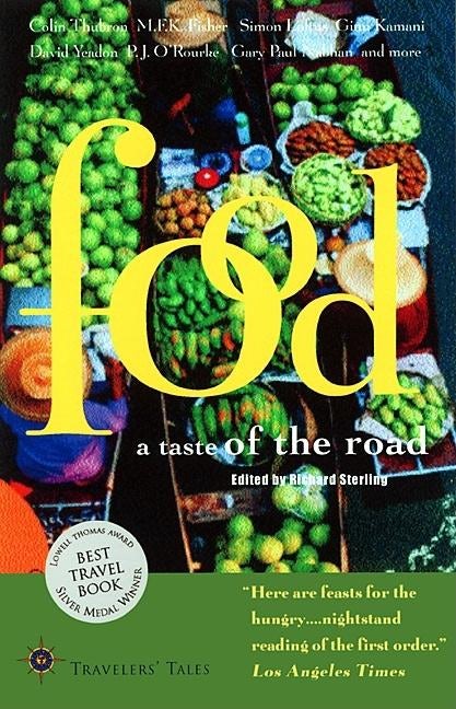 Book cover image for Food ISBN: 9781609520762