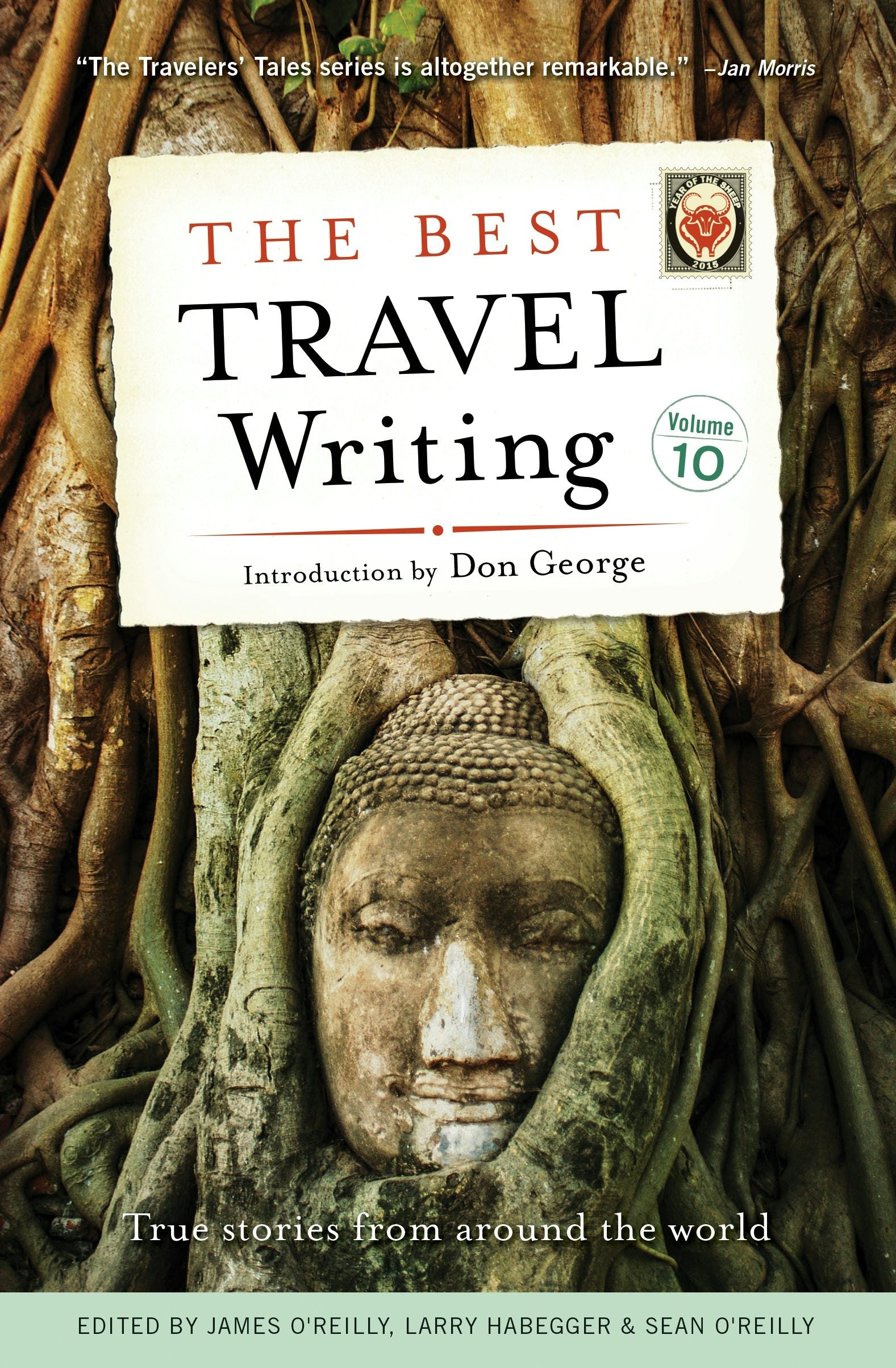 Book cover image for The Best Travel Writing, Volume 10 ISBN: 9781609520885