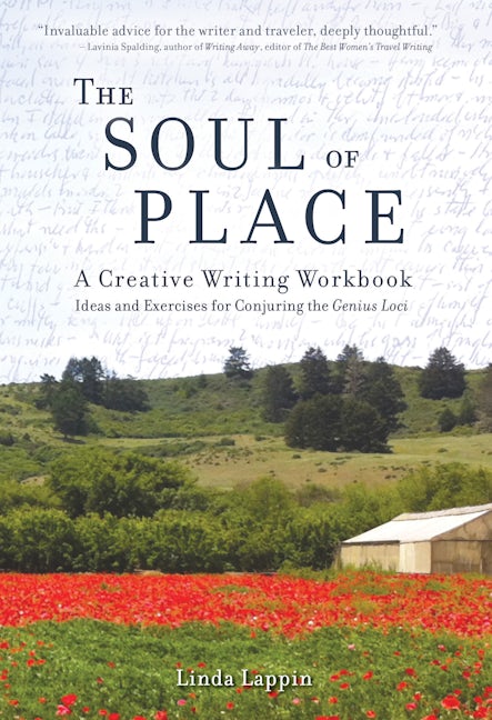 Book cover image for The Soul of Place ISBN: 9781609521035
