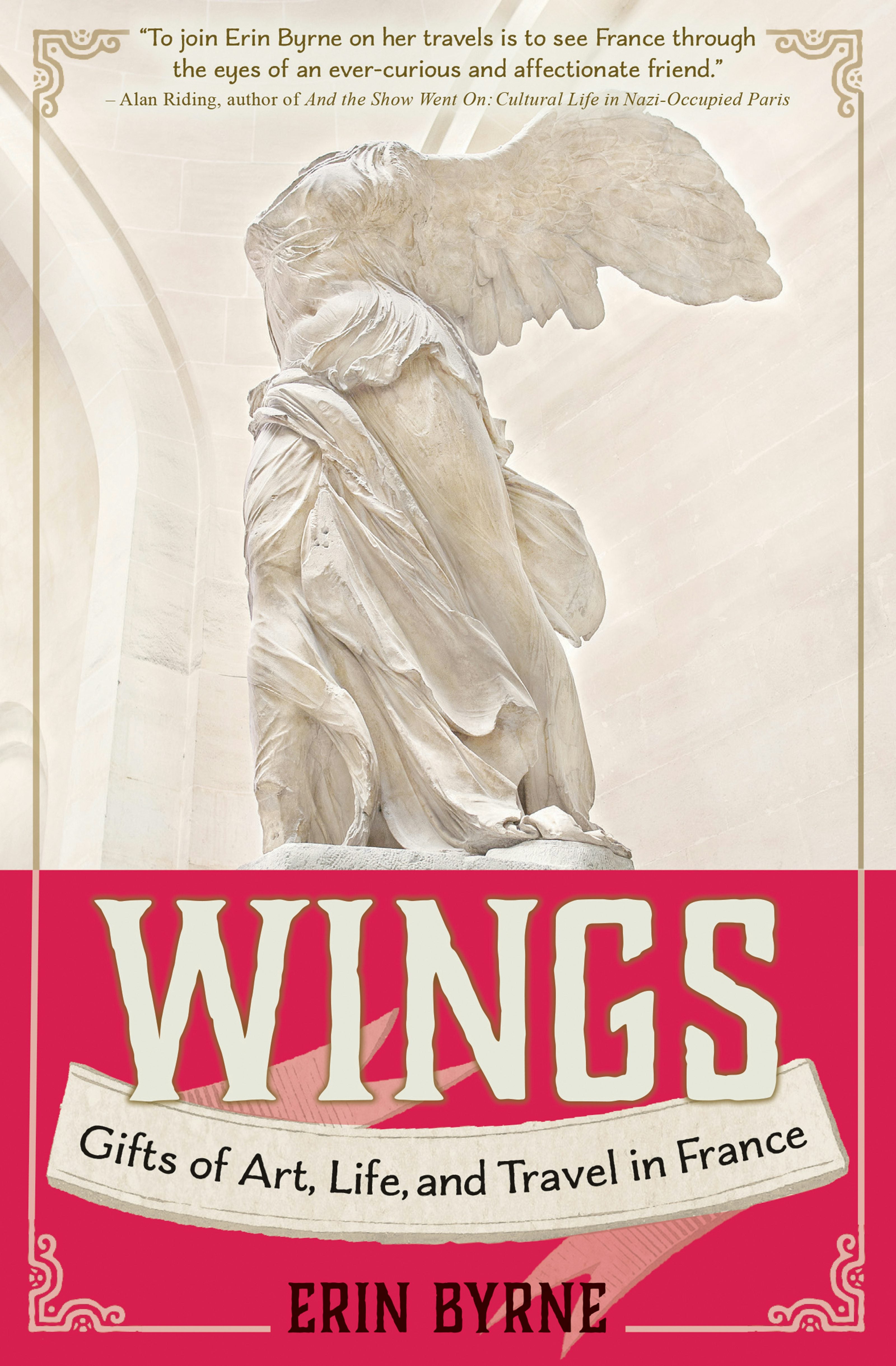 Book cover image for Wings ISBN: 9781609521141