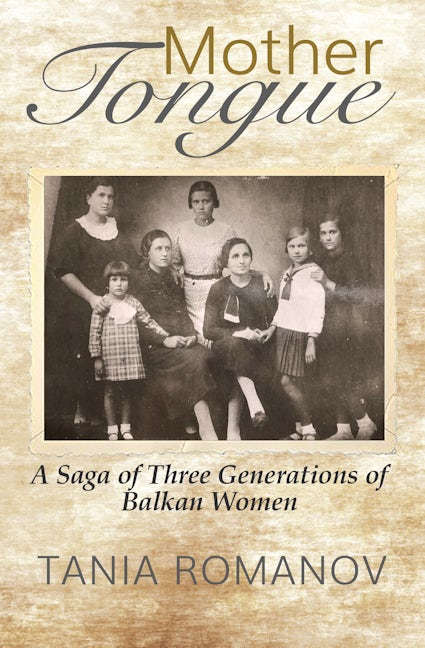 Book cover image for Mother Tongue ISBN: 9781609521271