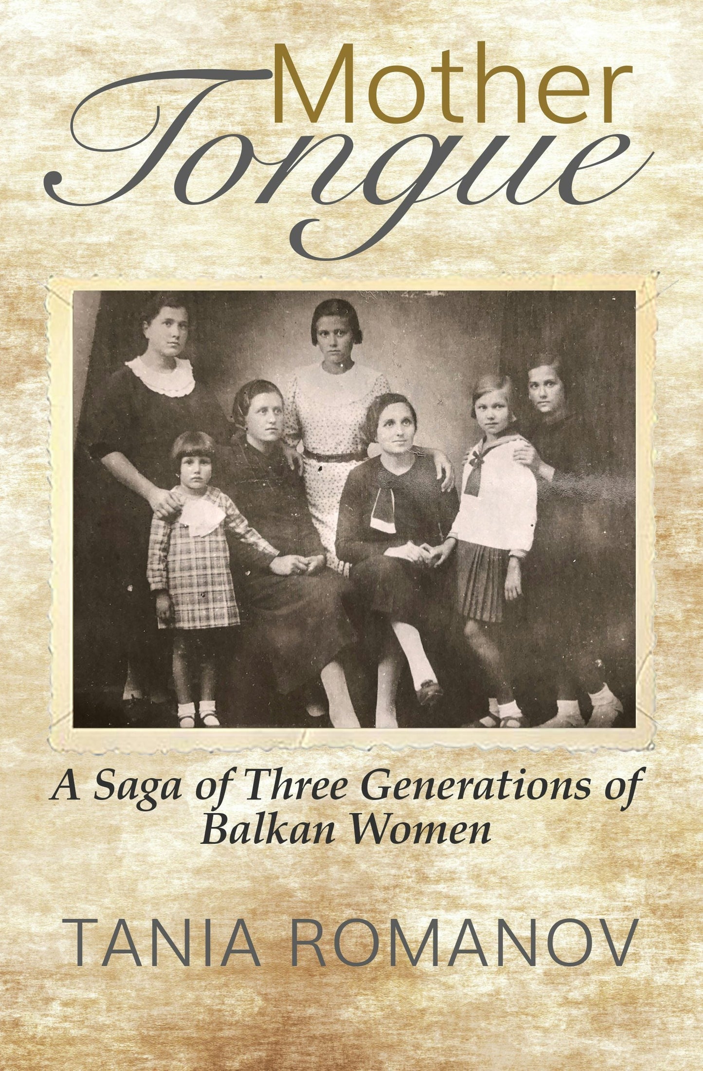 Book cover image for Mother Tongue ISBN: 9781609521288