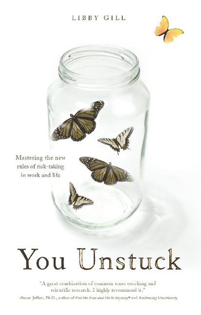 Book cover image for You Unstuck ISBN: 9781609521653