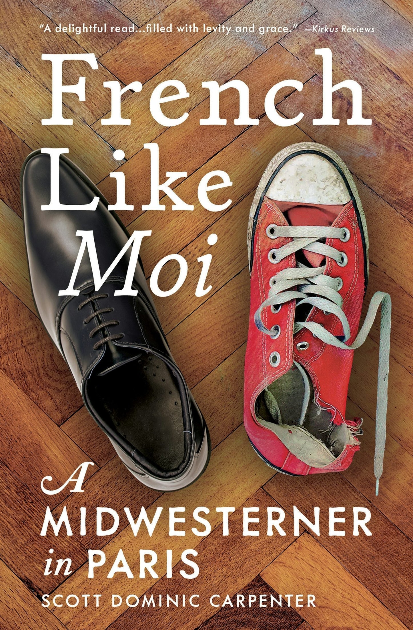 Cover image for French Like Moi ISBN 9781609521851