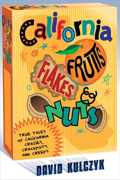 California Fruits, Flakes & Nuts