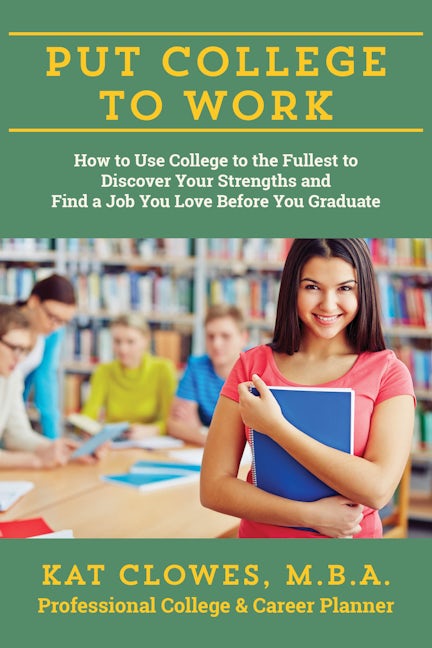 Book cover image for Put College to Work ISBN: 9781610352536