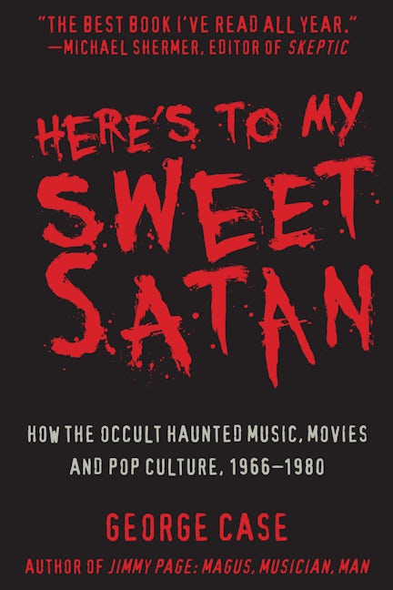 Book cover image for Here's to My Sweet Satan ISBN: 9781610352659