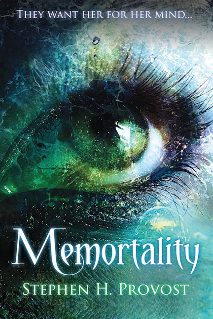 Book cover image for Memortality ISBN: 9781610352895