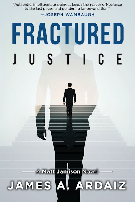 Book cover image for Fractured Justice ISBN: 9781610352987
