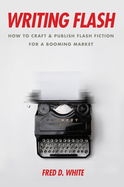 Book cover image for Writing Flash ISBN: 9781610353175