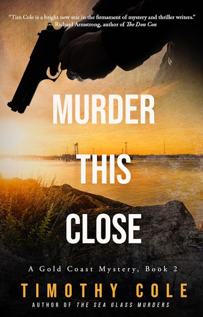 Book cover image for Murder This Close ISBN: 9781610353854