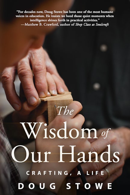 Book cover image for The Wisdom of Our Hands ISBN: 9781610355018