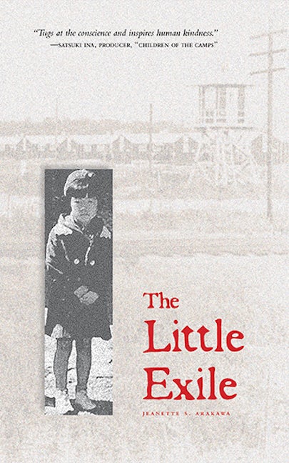 Book cover image for The Little Exile ISBN: 9781611720365