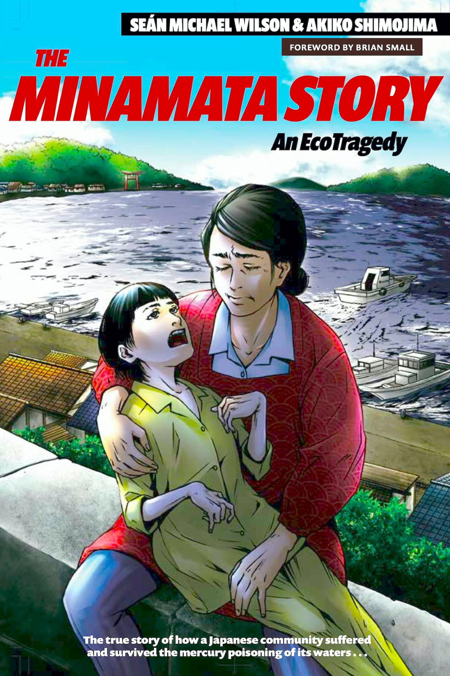 Book cover image for The Minamata Story ISBN: 9781611729405