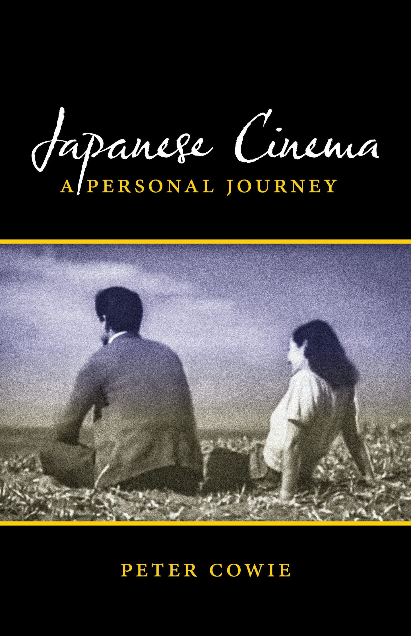 Book cover image for Japanese Cinema ISBN: 9781611729566