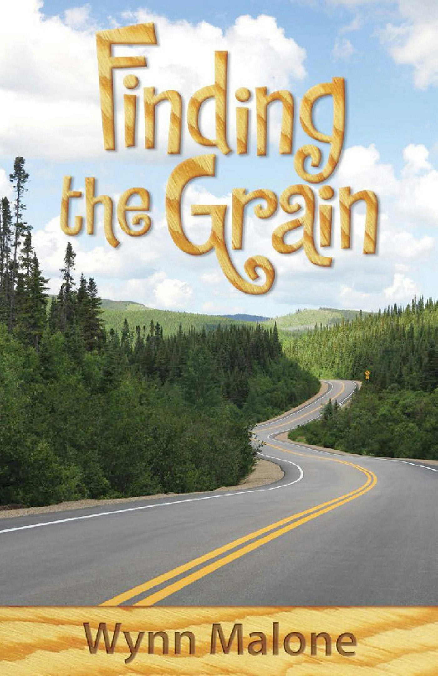 Book cover image for Finding the Grain ISBN: 9781612940458
