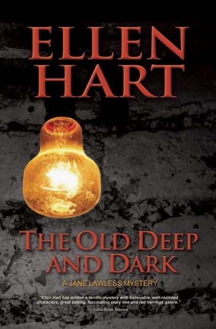 Book cover image for The Old Deep and Dark ISBN: 9781612940625
