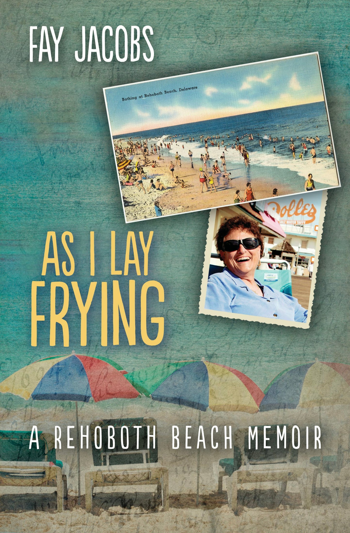 Book cover image for As I Lay Frying ISBN: 9781612940717