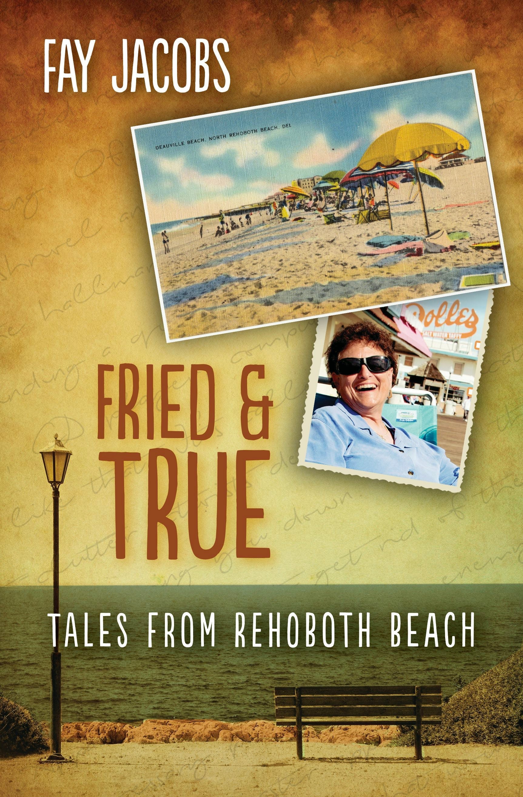 Book cover image for Fried & True ISBN: 9781612940731