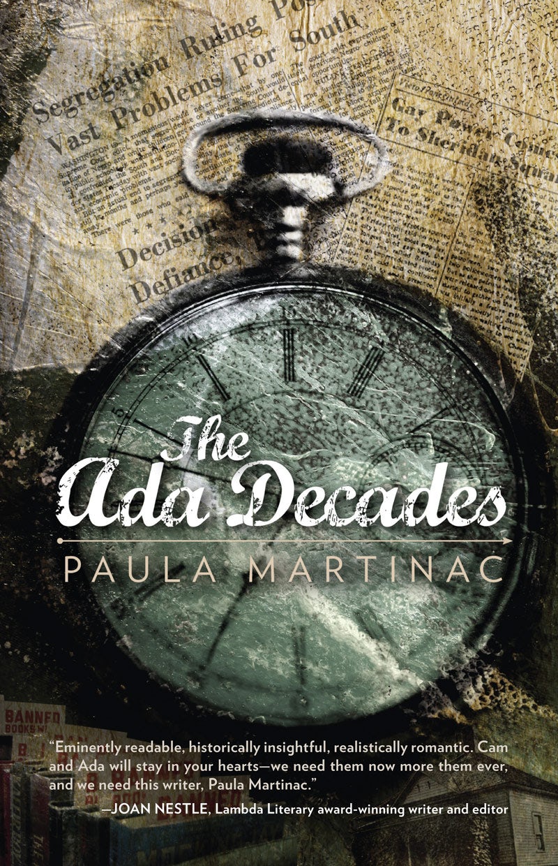 Book cover image for The Ada Decades ISBN: 9781612940854
