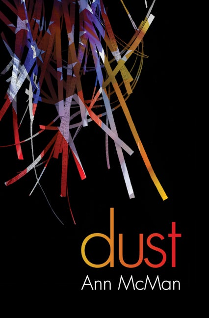 Book cover image for Dust ISBN: 9781612941271