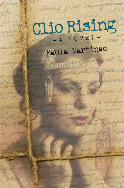 Book cover image for Clio Rising ISBN: 9781612941479