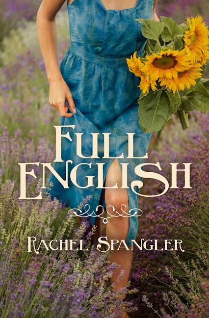 Book cover image for Full English ISBN: 9781612941554