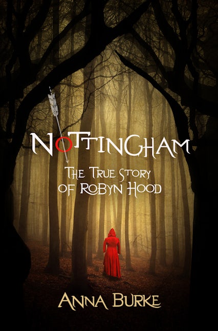 Book cover image for Nottingham ISBN: 9781612941653